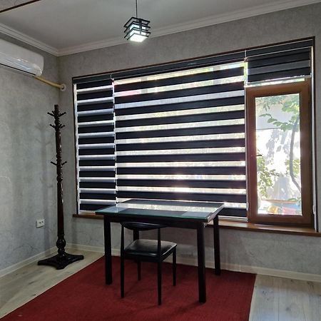 Nihol Apartment Tashkent Luaran gambar