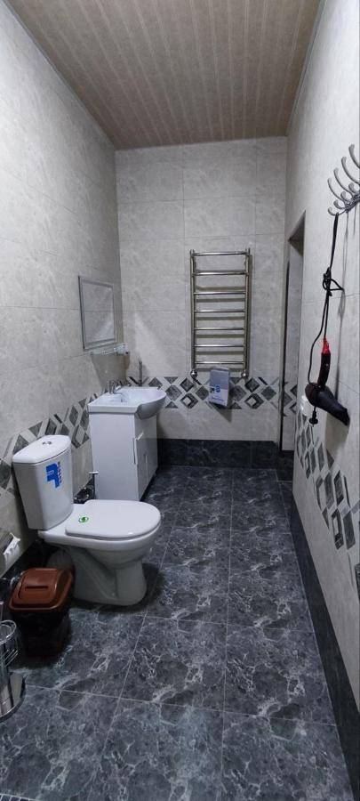 Nihol Apartment Tashkent Luaran gambar