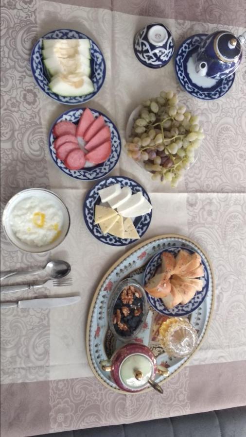 Nihol Apartment Tashkent Luaran gambar