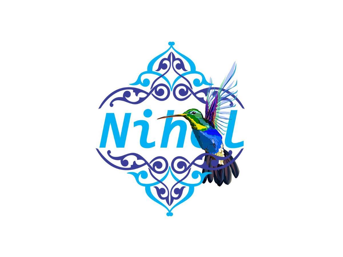 Nihol Apartment Tashkent Luaran gambar
