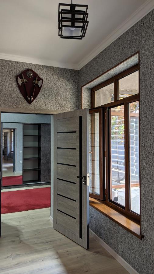 Nihol Apartment Tashkent Luaran gambar
