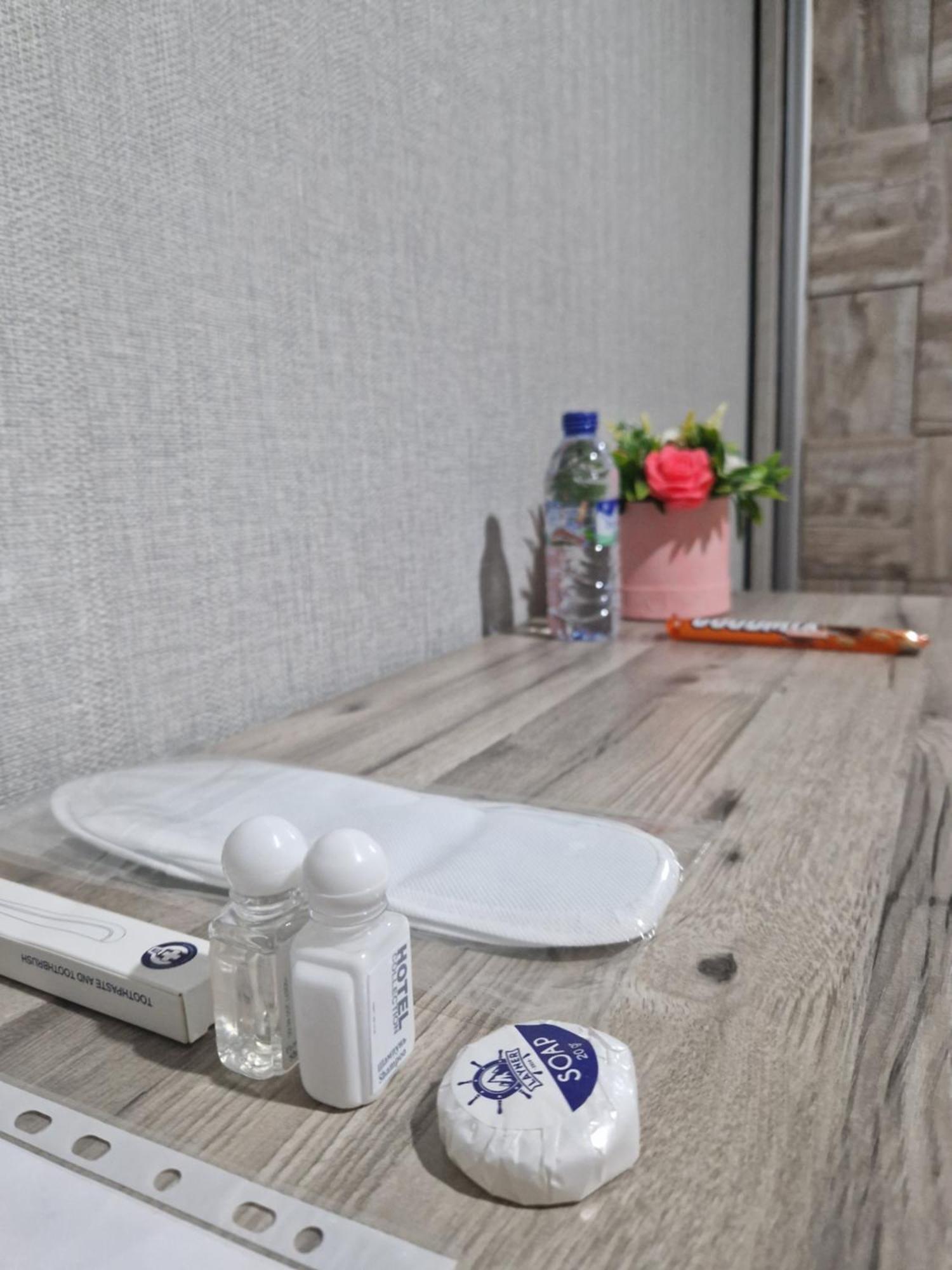 Nihol Apartment Tashkent Luaran gambar