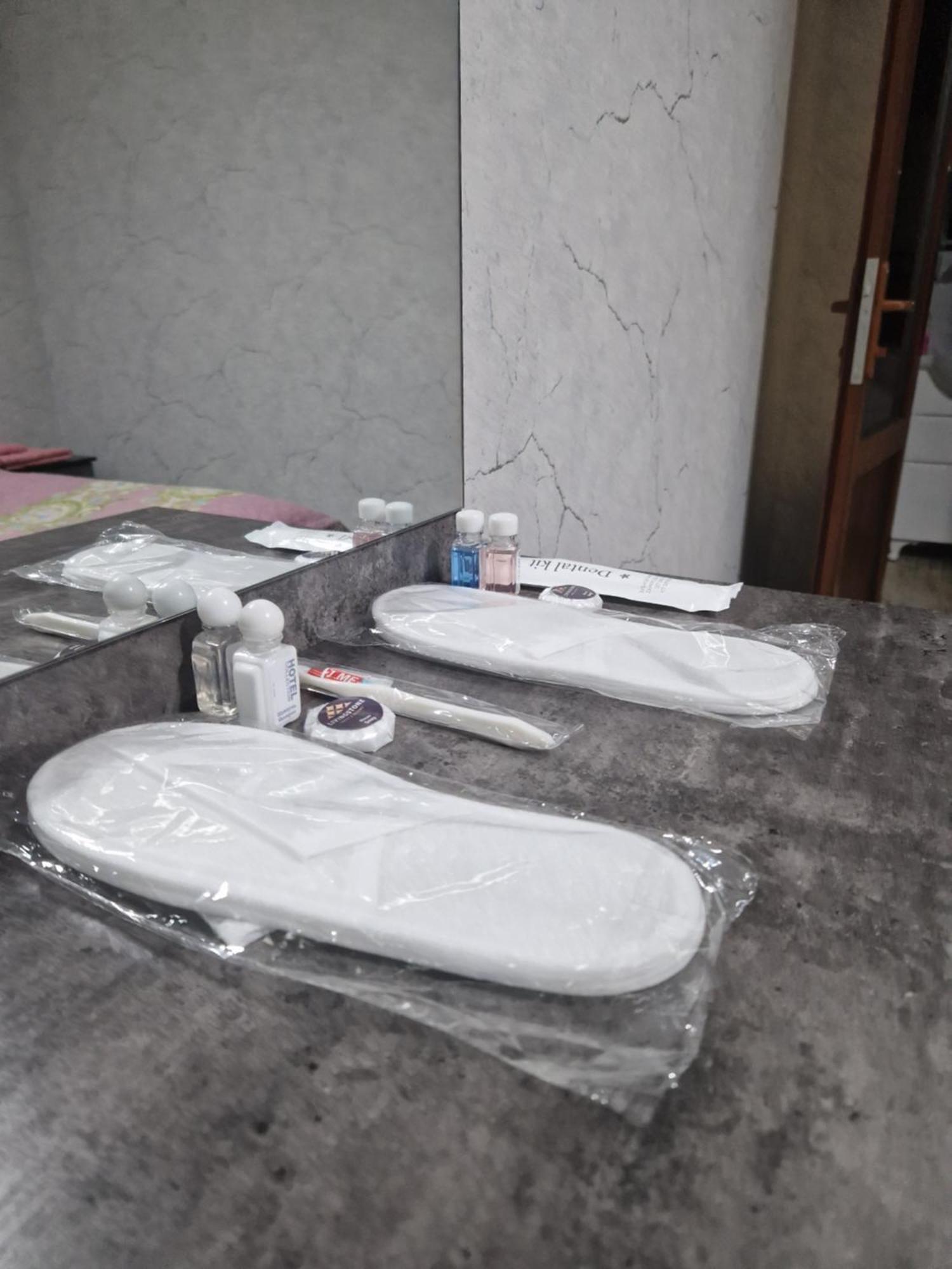Nihol Apartment Tashkent Luaran gambar