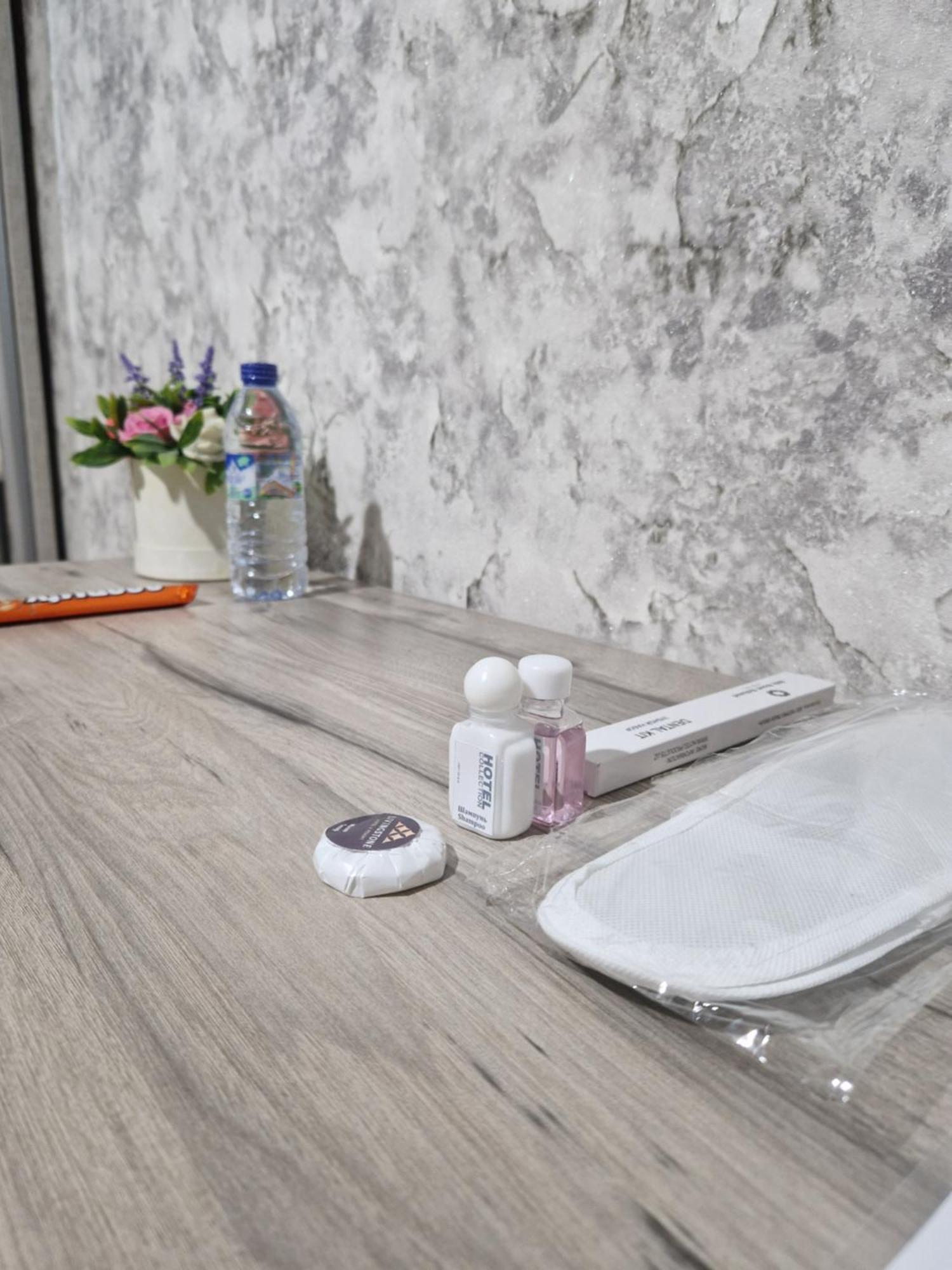 Nihol Apartment Tashkent Luaran gambar